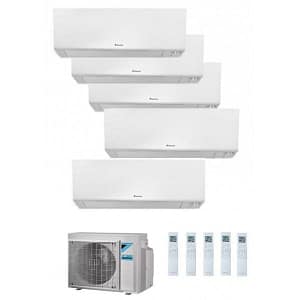 MultiSplit 5X1 Daikin 5MXM90A + FTXM25A + FTXM35A