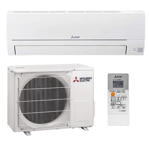 Mitsubishi Electric MSZ-HR Mitsubishi Electric MSZ-HR-VF MSZ-HR-FK