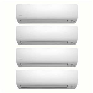Multisplit 4X1 Daikin 4MXM80A + FTXM25A (x3) + FTXM35A