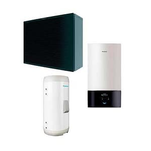 Aerotermia Daikin Altherma 3 Supra Diseño Mural RABX1425EV7