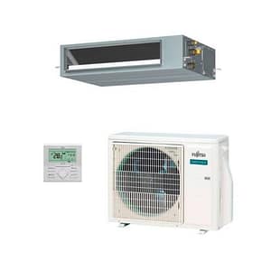 Conductos Fujitsu ACY50-KA R32 + Instalación