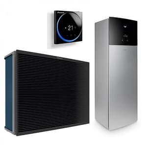 Aerotermia Daikin Altherma 3 Supra Diseño Integrado RAVX1818EV7