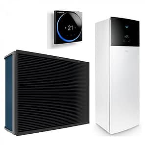 Aerotermia Daikin Altherma 3 Supra Diseño Integrado RAVX1823DV