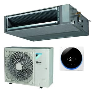 Aire Acondicionado por Conducto Daikin Sky Air Alpha ZBAG71A