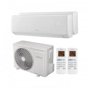 Multisplit 2X1 Daitsu DSM-9U2KDB EUE14 (9+9)