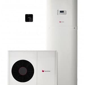 Aerotermia Saunier Duval Genia Set Max 15 Trifasica + FW 200-6