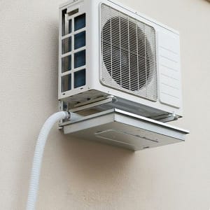 Bandeja de condensados para aire acondicionado