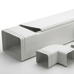 Canaleta de conductos