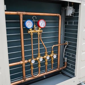 Limpieza de tuberías con nitrógeno