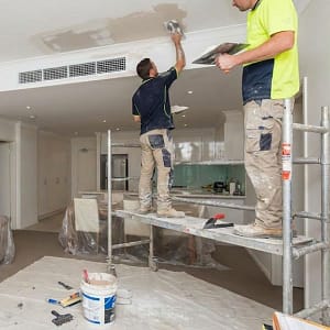 Servicio de Trabajos Albañilería (Techos y Desescombro)