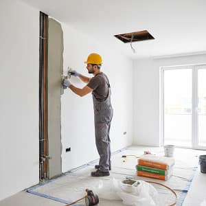 Servicio de Trabajos Albañilería (Rozas y Agujeros)