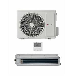 Conductos Saunier Duval VivAir Lite Baja Silueta-Inverter SDHSB1-050NDi + Instalación