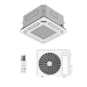Cassette Daitsu ATLAS II AUD12K-DBS R32