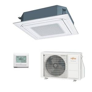 Cassette Fujitsu AUY125‑KA 3D R32