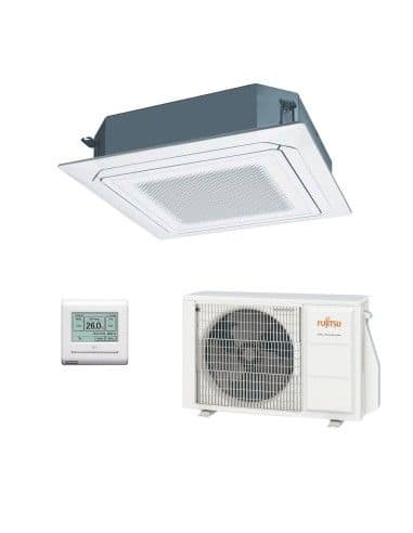 Cassette Fujitsu AUY125‑KA 3D R32