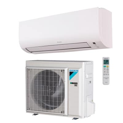 Split 1X1 Daikin Comfora TXD25A R32 + Instalación