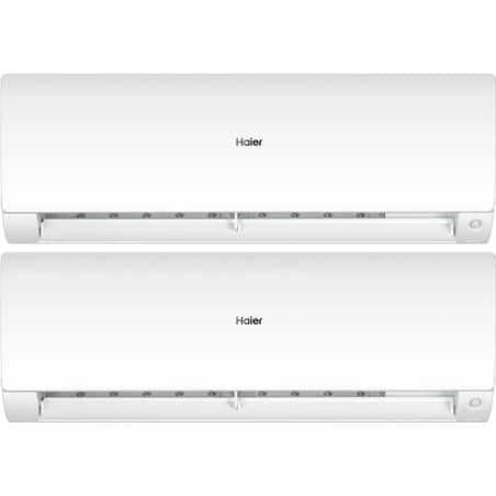 Multisplit 2×1 Haier 2U40S2SM1FA (GEOS 25+25) R32 + Instalación - Imagen 2