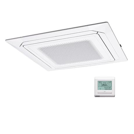 Cassette Fujitsu AUY50-KA R32 + Instalación - Imagen 3