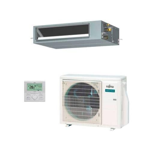 Conductos Fujitsu ACY50-KA R32 + Instalación