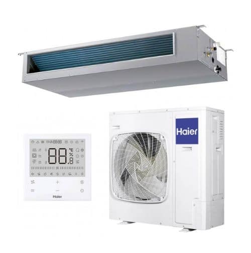 Conductos Haier AD71S2SM3FA Health-Connect R32 + Instalación