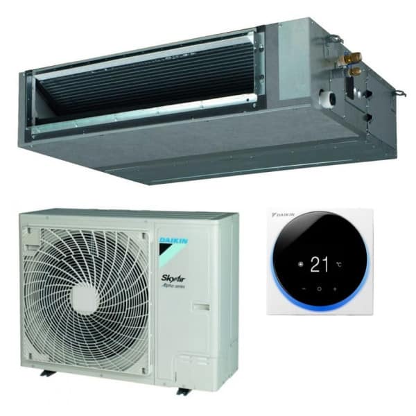 Aire Acondicionado por Conducto Daikin Sky Air Alpha ZBAG71A