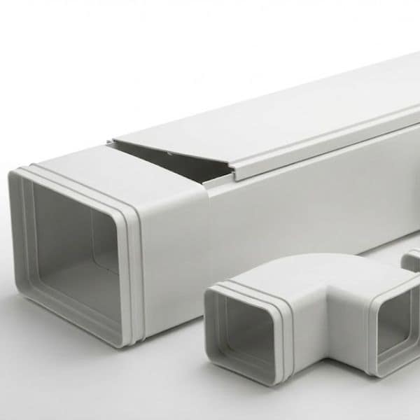 Canaleta de conductos