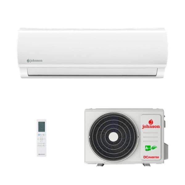 1x1 Johnson A++ MONTBLANC25K Gas R-32