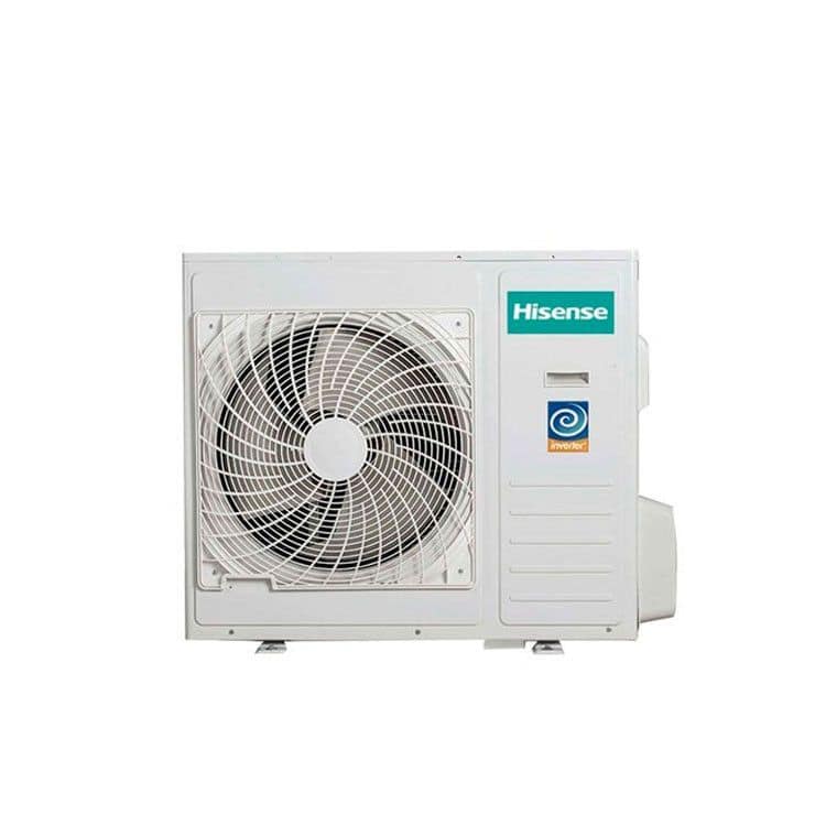 Split 1X1 Hisense Brissa 24k CA70BT2B R32 + Instalación - Imagen 4