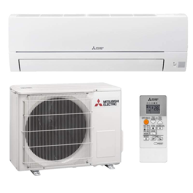 Mitsubishi Electric MSZ-HR Mitsubishi Electric MSZ-HR-VF MSZ-HR-FK