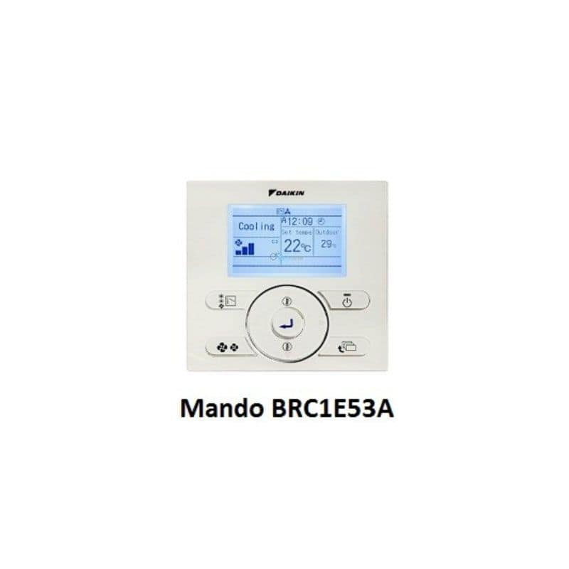 Conductos Daikin Sky Air Advance BASG100A R32 + Instalación - Imagen 2