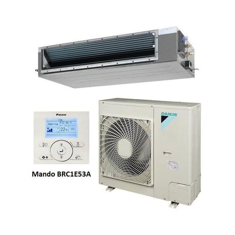 Conductos Daikin Sky Air Advance BASG100A R32 + Instalación - Imagen 4