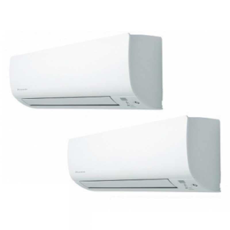 Multisplit 2X1 Daikin 2MXM50A9 + FTXM25A + FTXM35A