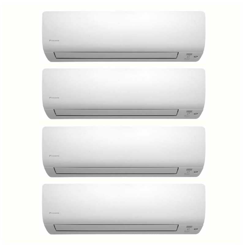 Multisplit 4X1 Daikin 4MXM80A + FTXM25A (x3) + FTXM35A