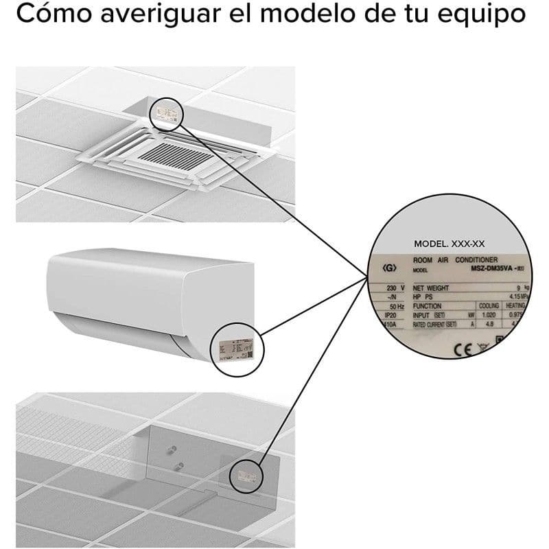 Airzone Aidoo Control WiFi Mitsubishi Electric - Imagen 4