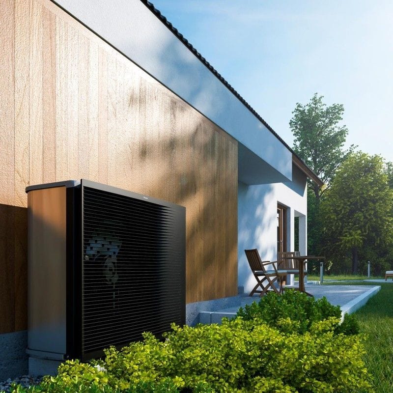 Aerotermia Daikin Altherma 3 Supra Diseño Integrado RAVX1618EV7 - Imagen 2