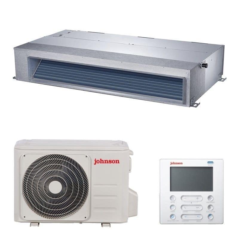 Conductos Johnson JDM71V3K R32 + Instalación